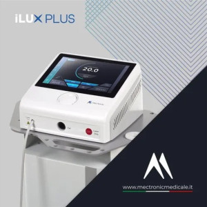 Mectronic Ilux Class 4 High Power/High Intensity Laser For Physiotherapy