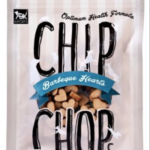 CHIP CHOPS BARBEQUE HEARTS For Dog