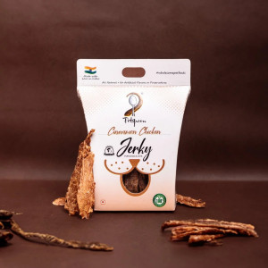 Dogs & Cats Cinnamon Chicken Jerky