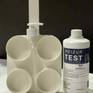 Mastitis Test Reagent, For Veterinary Purpose, Packaging Type: Bottle