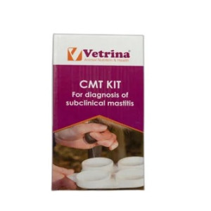 CMT- Kit ( One-stop testing solution for early-stage mastitis ), vetrina healthcare, Non prescription