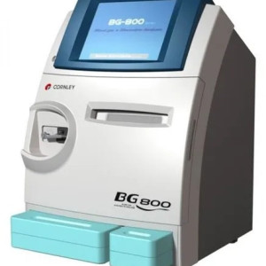 Fully Automatic Cornley BG 800 Blood Gas Electrolyte Analyzer, For Laboratory Use