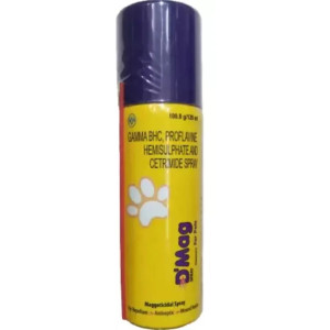 D'Mag Veterinary Spray, For Personal, Packaging Type: Bottle
