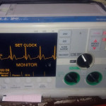 Biphasic Defibrillators BPL Relife 900 AED R Defibrillator, For ICU