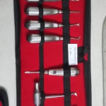 Dental Elevators 5 Set