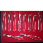 Dental Extraction Forceps Sets