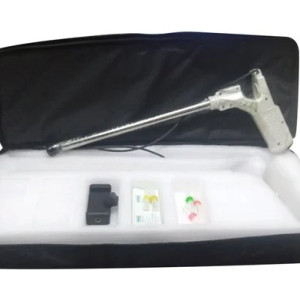 Stainless Steel Artificial Insemination Gun, For Veterinary Purpose