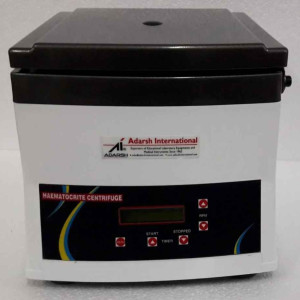 PRP MEDICAL CENTRIFUGE MACHINE