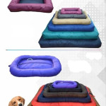 Polyester Dog Bed