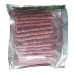 Dog Chew Munchy Dental Treats Mutton Flavour Bark Sticks