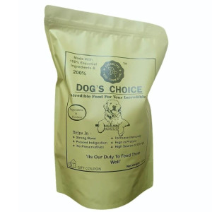 Dog Choice Adult Dog Food