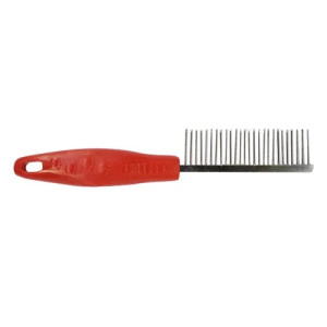 Plastic Dog Comb