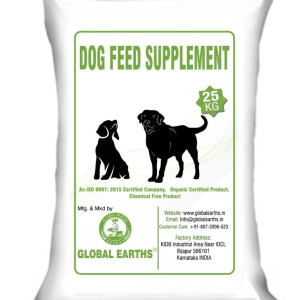 Dog Feed Supplement