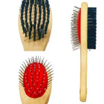 Dog Hair Pin Brush