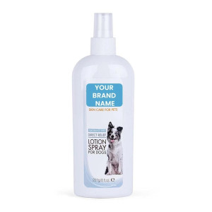 Dog Lotion Spray