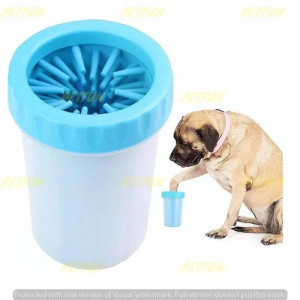 Dog Paw Cleaner Cat Foot Washer