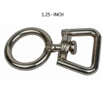 Bhawar Kadi for Dog Rope Or Cattles Tying Rope, 360 Degree Rotation for Animal Use