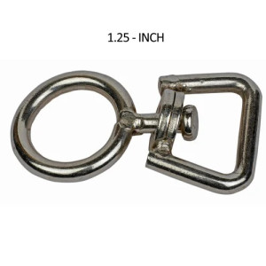 Bhawar Kadi for Dog Rope Or Cattles Tying Rope, 360 Degree Rotation for Animal Use