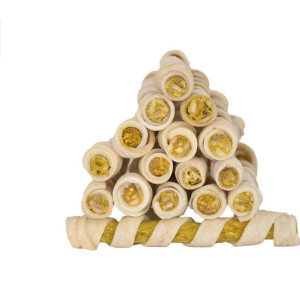 Dog Spiral Munchy Chew Stick