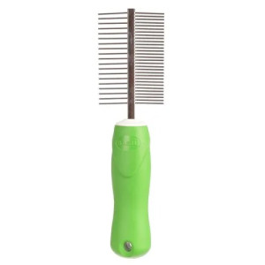 Double Sided Dog Comb