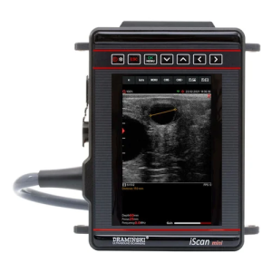 3D/4D Veterinary Instruments - Ultrasound scanner, For Ultasound, Mini Iscan