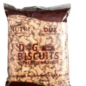 Dux dog biscuits, for Snacks, Feature : Easy Digestive