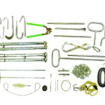 SS Veterinary Dystocia Set - I, For Hospital, Grade: SS410