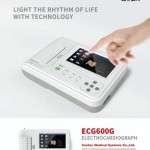6 Channel Contec Ecg Machine