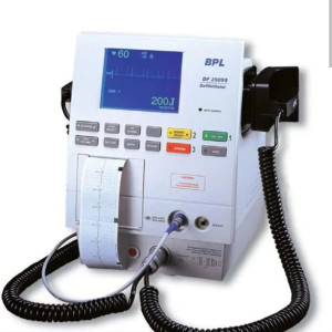 Allied Medical BPL Electric Defibrillators, For ICU