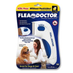 Electric Dog Comb