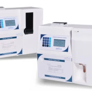 Semi Automatic ST 200 Plus Electrolyte Analyzer, For Laboratory
