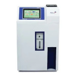 Micro Lab Electrolyte Analyzer Na/K/Cl/Ca, For Laboratory