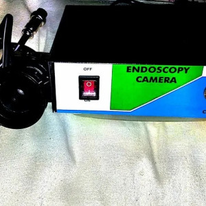 GEM Endoscopy Camera, Hospital And Veterinary Purpose