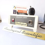 Endoscopy Camera With Coupler Analoical, Model: ANALOGICAL, Model Number/Name: ASI-1725