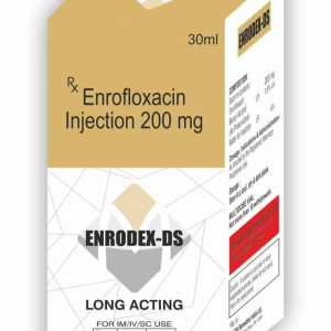 Enrodex-DS Injection