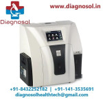 Semi Automatic Erma El 120 Electrolyte Analyzer, For Laboratory, User Input: Touch