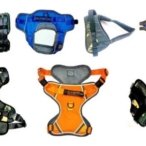 Fancy Dog Harness