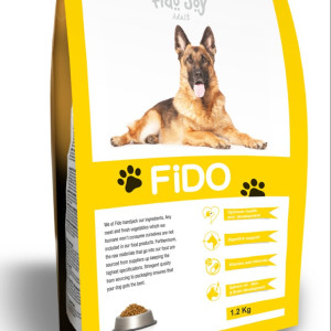 Dry Food Solid FiDO Joy Adult, Chicken, Packaging Size: Multiple