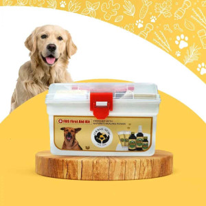 First Aid Kit for Dogs