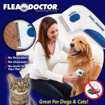 Fela Plastic Flea Doctor Comb, For Home Purpose, Packaging Size: Box