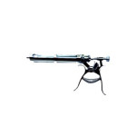 Rubber & Stainless Steel Automatic Poultry Vaccinator -FMD, For Veterinary Purpose