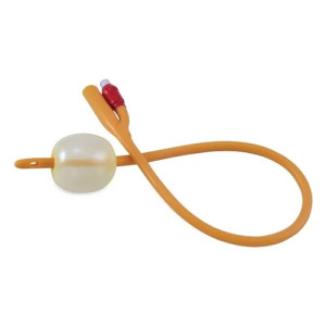 Foley Balloon Catheter, Size: Small