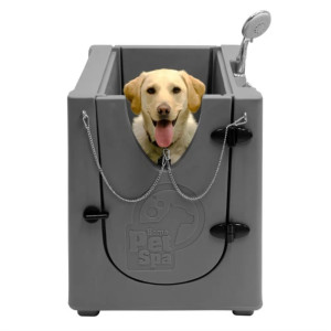 FRP Dog Bath Tub