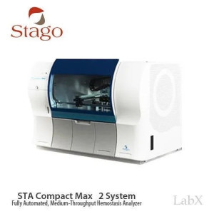 Fully Automatic Coagulation Analyzer - STAGO For Laboratory Use