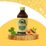 Fur Ball Story Plate Pet - Platelet & Immunity Boosting Syrup, 200 ml