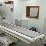 GE Healthcare Single Slice Ct Scanner