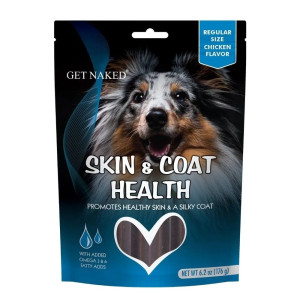 Get Naked Skin& Coat Health