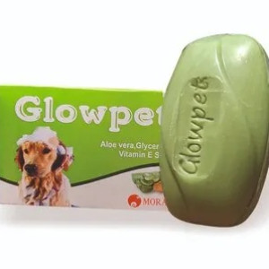 Glowpet Soap, Packaging Size: 75gm