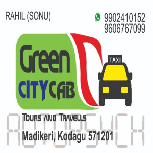 Green City Cabs  Pet Transport Services