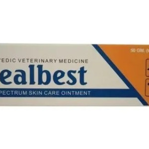 Healbest Wide Spectrum Skin Care Ointment, 50gm, Prescription